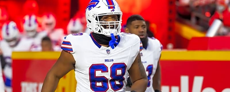 Bills open backup&#39;s activation window after RT Spencer Brown injures shoulder