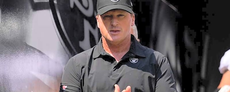 Jon Gruden Gets Honest About Tom Brady’s Raiders Role