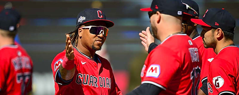 Cleveland Guardians 2026 World Series, MLB Playoffs betting odds revealed