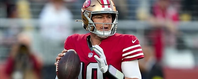 Why it's Becoming Increasingly Likely the 49ers Trade Mac Jones