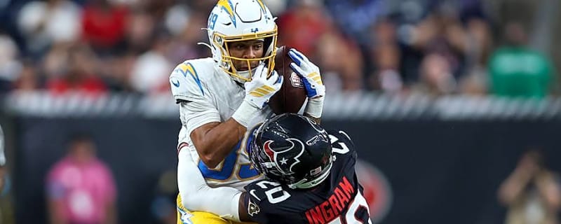 Massive Rookie Class: Every Chargers Rookie Who Made the Initial 53-Man Roster