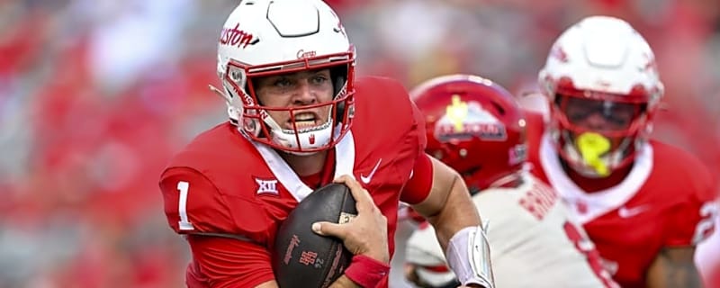 Houston Cougars Reveal Uniform Selection For Arizona State Game