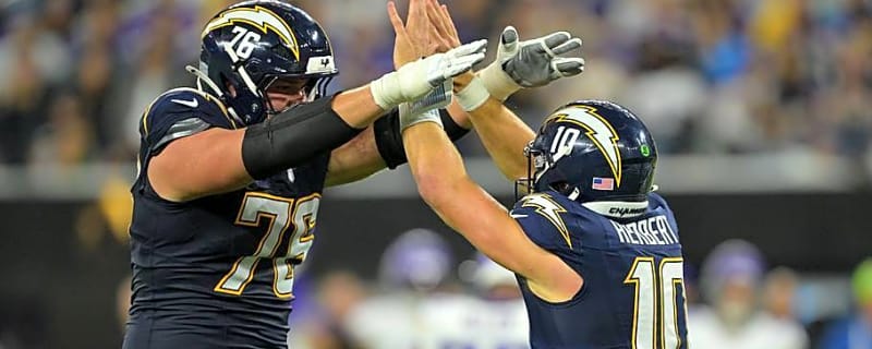 Chargers Roster Spotlights: Joe Alt, a Hall-of-Famer in Waiting