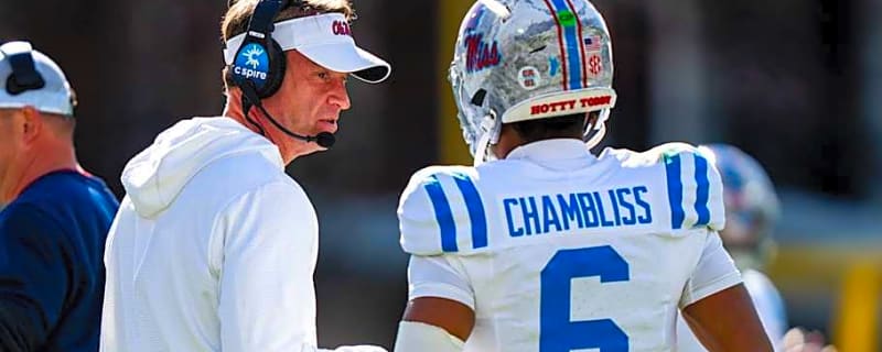 Lane Kiffin Details Emotions of Watching Ole Miss in CFP Amid Departure for LSU