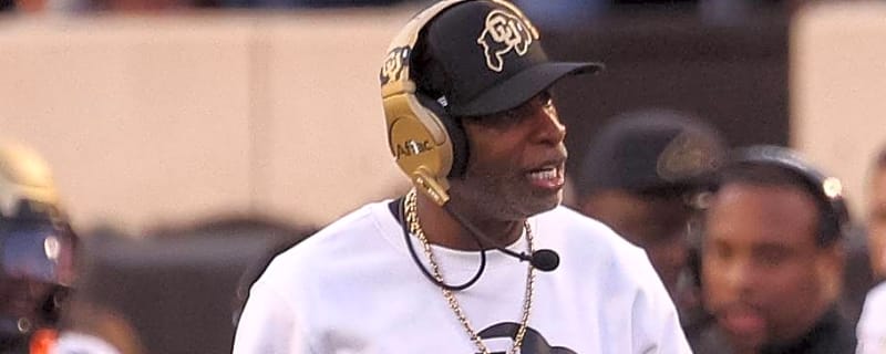 Deion Sanders Details Colorado’s Response to Adversity Ahead of Kansas State