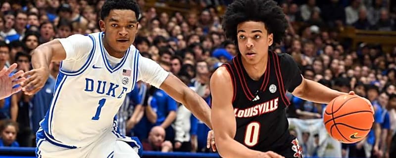 Highlights and Notes: Duke 83, Louisville 52