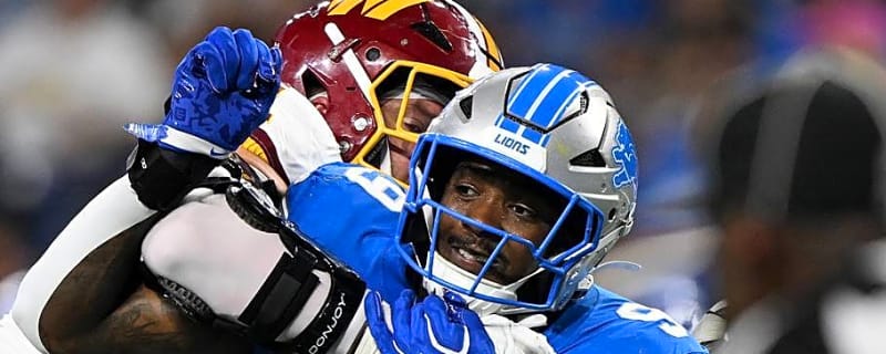 Detroit Lions Week 1 Tuesday Practice Report: Injured Players Return