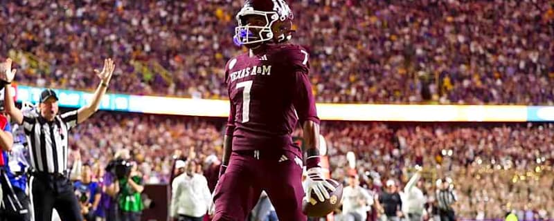 This Facet of Texas A&M's Game Can Make All the Difference vs. Texas