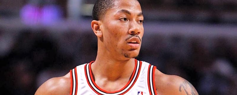 Derrick Rose Joins Rare Bulls Air with Brand New NBA 2K Cover
