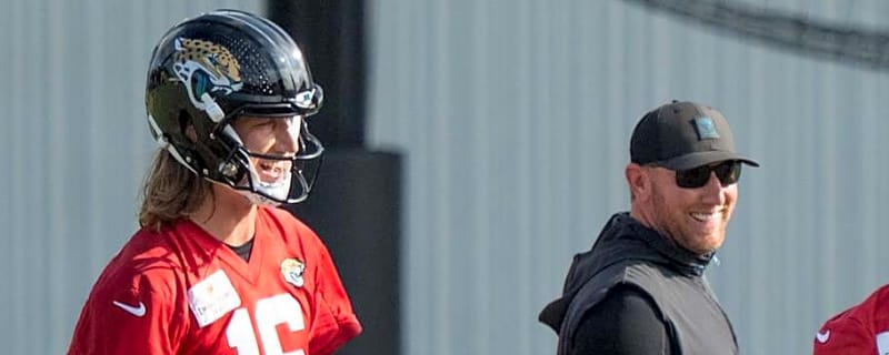 Why Liam Coen Is Excited About Trevor Lawrence's Offseason