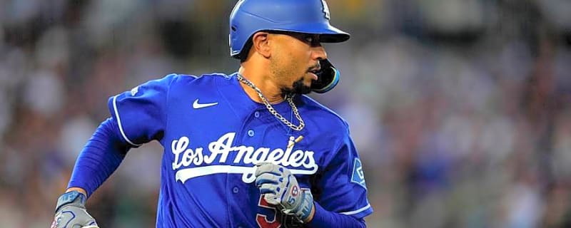 Dodgers Lineup vs Padres: Mookie Betts Status Revealed After Injury