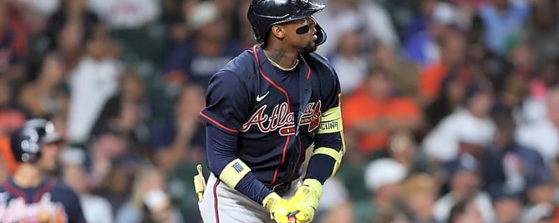 Braves Have Best-Case Scenario with Acuña Injury, But Remain Cautious