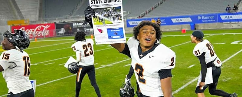 Huskies Pick Up Another 2027 Wide Receiver