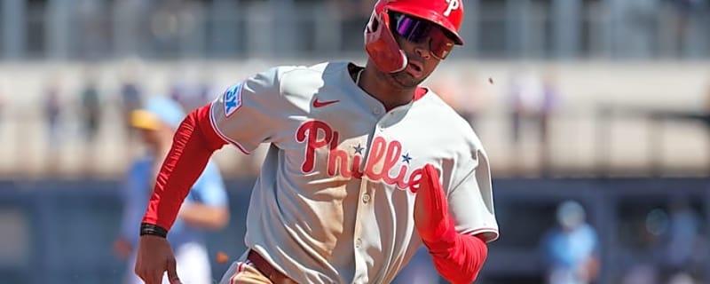 The Phillies Who Stood Out in Grapefruit League Opener vs. Blue Jays