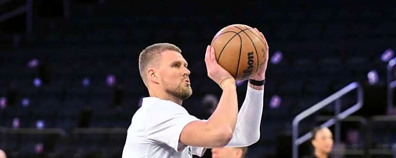 How Does Kristaps Porzingis fit in Atlanta?