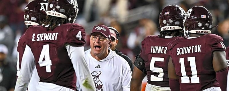 Every Texas A&M Football Starting Job Up for Grabs This Season