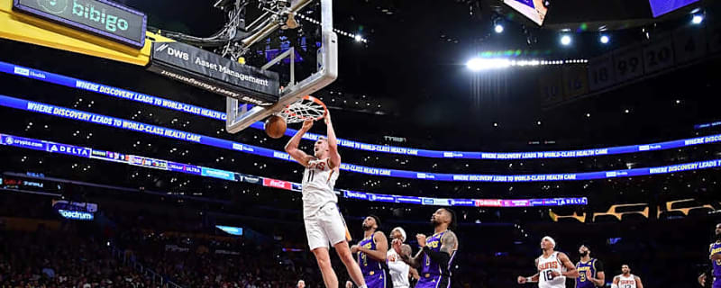 Memphis Grizzlies Officially Sign 4-Year NBA Center