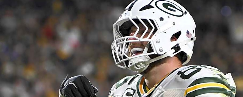 Packers 2025 Season Report Card: Grading Tucker Kraft and Tight Ends