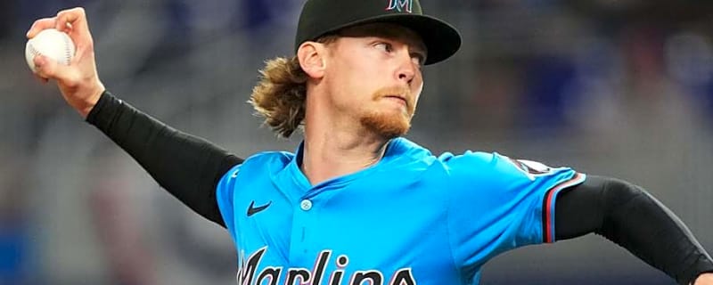 Miami Marlins Receive Bad News on Top Pitcher