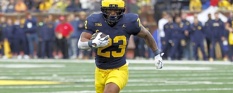 Michigan Football Enters Bye Week Searching for Answers and 'Weeding Out' Players
