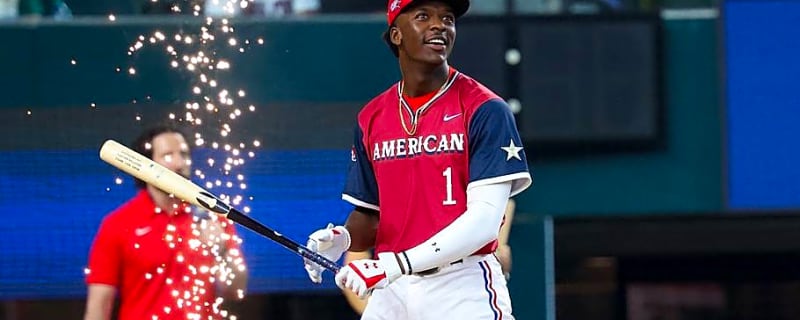Rangers Top Prospect Sebastian Walcott Overjoyed with Swift Injury Rehab