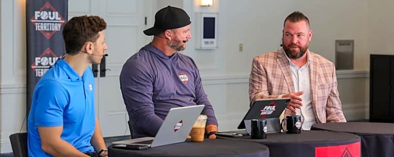 Blue Jays Manager 'Has Bone to Pick' With Dodgers Broadcaster Joe Davis