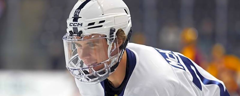 Penn State's Gavin McKenna Gets New Court Date in Legal Case