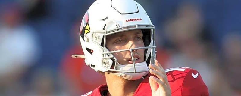 Cardinals QB Update: What We Know About Who Will Play vs. Packers