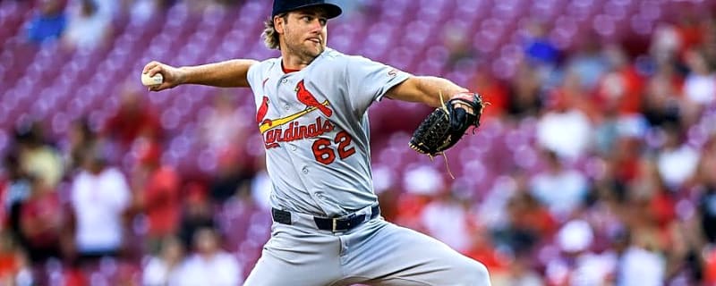 Predicting St. Louis Cardinals' Starting Rotation for 2027