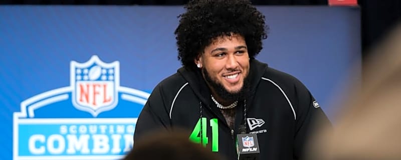 2026 NFL Mock Draft: Eagles Add Franchise Piece to Offensive Line