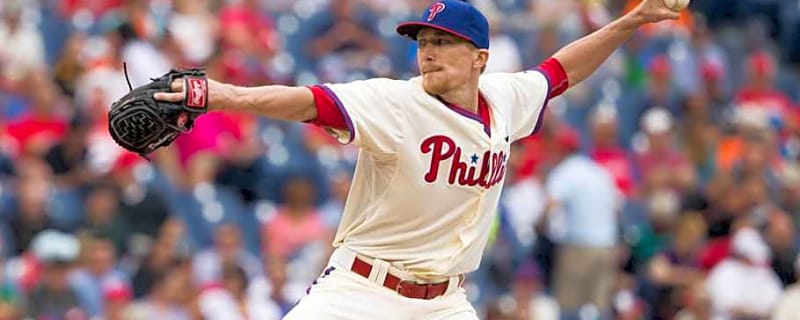 Former Phillies Star Reliever Announces Retirement from Major Leagues