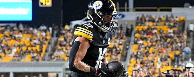 Steelers Injuries: Two WRs, New DB Banged Up