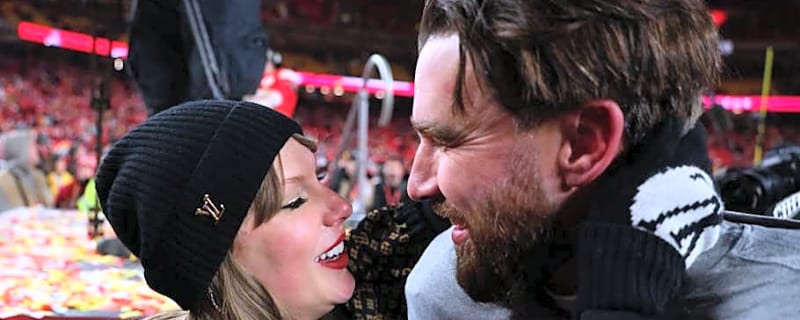 Taylor Swift Makes Latest Chiefs Appearance