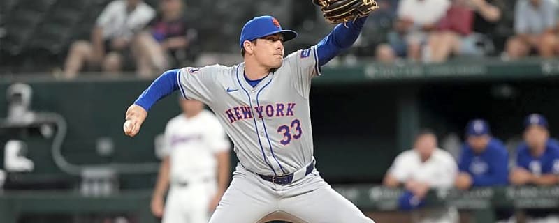 Potential Mets Reunion With Just-Released Reliever Is Very Tempting
