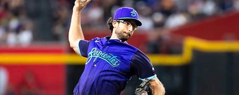 How Latest Zac Gallen Update Could Shake Up Free Agent Pitching Market