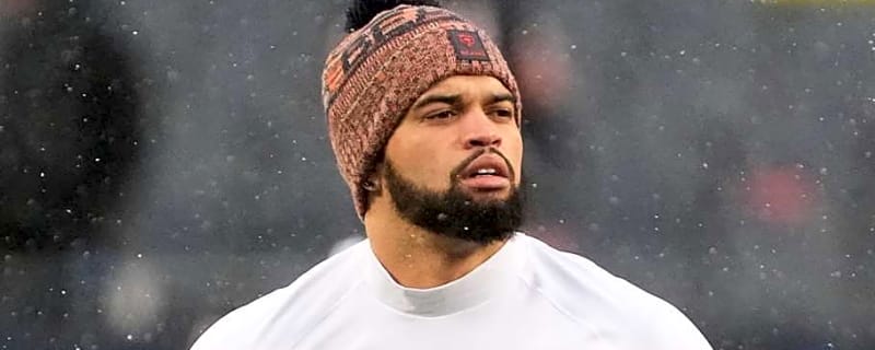 Sports Illustrated Makes Bold Prediction About Caleb Williams for 2026 NFL Season