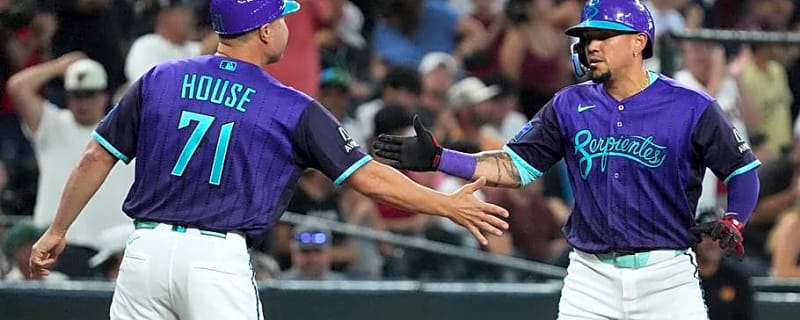 Diamondbacks' Comeback Win vs Reds Was Massive for Playoff Hopes