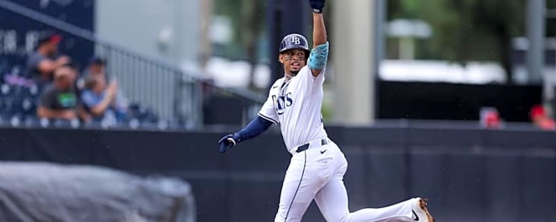 Rays Cut Ties With 26-Year-Old Power Hitter, Admit Defeat On Cubs Trade