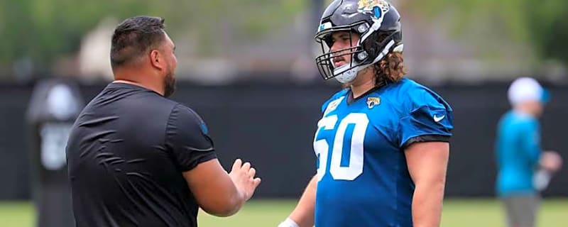 Jaguars Draft Review: Jonah Monheim is a Perfect Fit