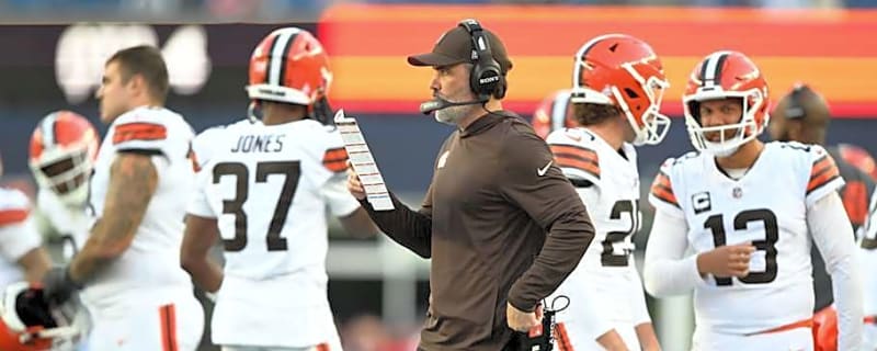 Kevin Stefanski Makes Major Play-Calling Decision for Falcons Offense