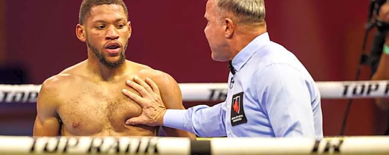 Exclusive: Brian Norman Jr. Looking For The KO Against Jin Sasaki On June 19th