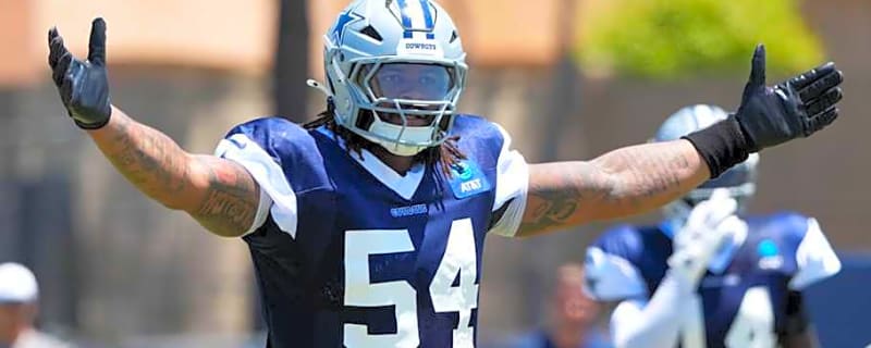 Cowboys' Sam Williams Embracing New DC Christian Parker, Position Change