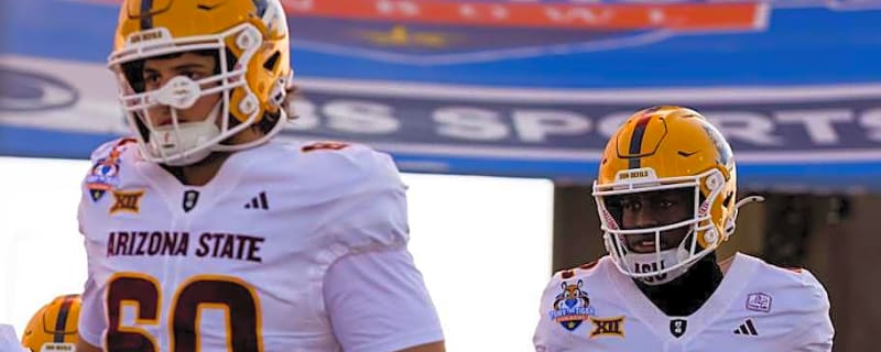 Sun Devil Sendoff: Arizona State Seniors Impress in Final Game