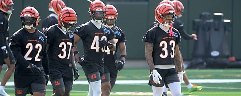 3 critical Bengals roster battles to watch in preseason game vs. Commanders