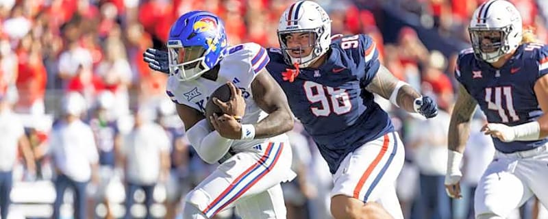 Latest Big 12 Availability Report Ahead of Arizona, ASU Territorial Cup