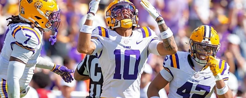 Why LSU Football Could Have the SEC's Best Safety Group