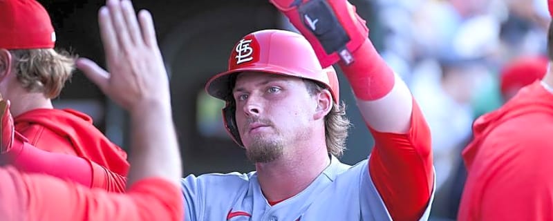 How Are Nolan Gorman, Victor Scott II, Thomas Saggese Doing After Cardinals Demotions?