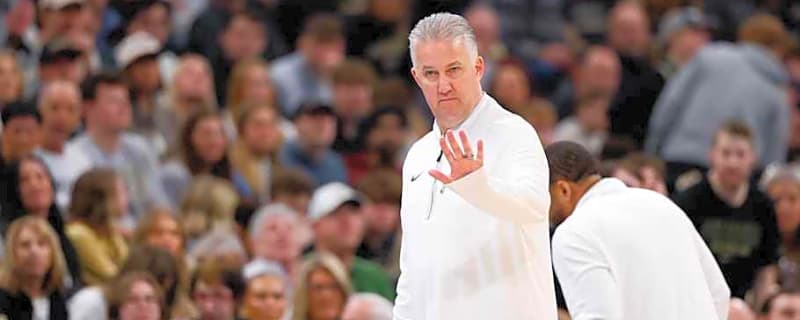 Even in Victory, Matt Painter Lauds Michigan For Impressive Season