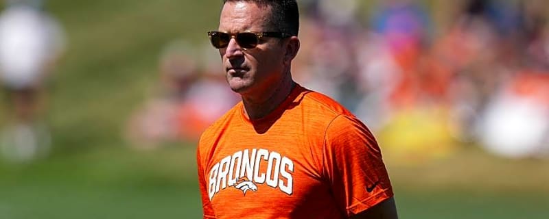 Three Moves I'd Make Right Now If I Were the Broncos' GM