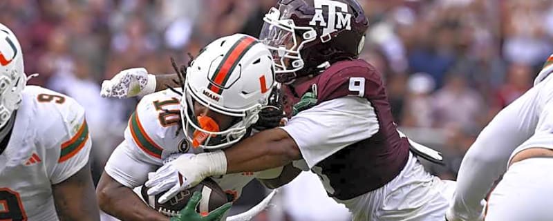 Buffalo Bills Select Explosive Sack Artist in Latest Mock Draft